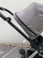 Xe đẩy Cybex mios 1 màu xám khung bạc (0-22kg~4y) - Ảnh 18