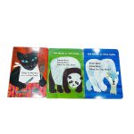 Set 3 cuốn sách bìa cứng The World of Eric Carle