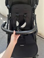 Xe đẩy Hamilton X1 plus màu đen (size: 0m->4y, tối đa 20kg) kèm áo mưa - Ảnh 17