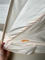 Set 3 món túi nằm cho bé bằng vải cotton dệt tay, tấm lót, mùng khủng long mix brand Animo. - Ảnh 19