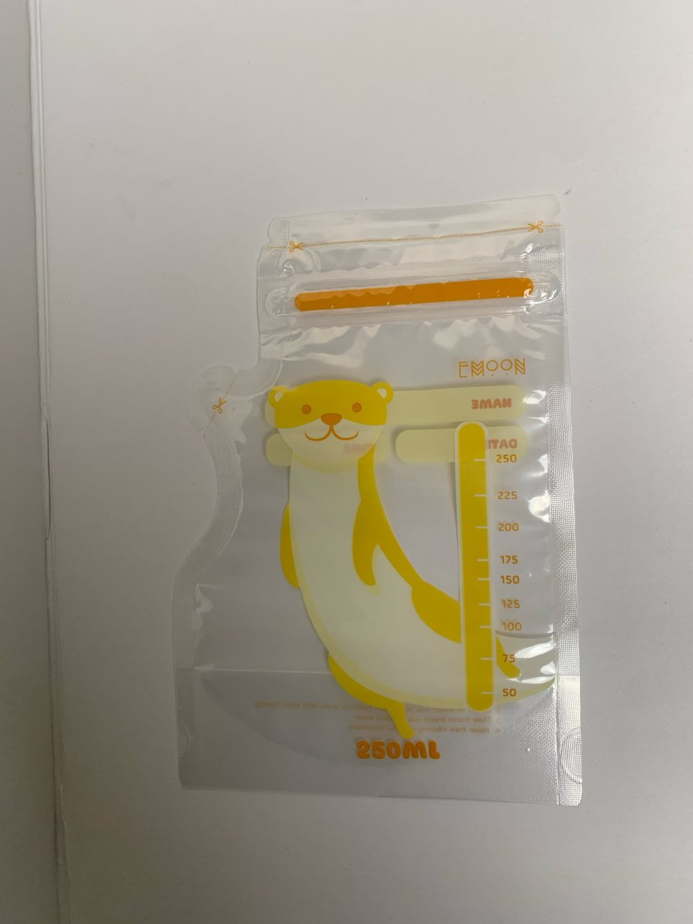 Set 39 túi trữ sữa Medela 210ml tặng 3 túi trữ sữa emoon - Ảnh 3