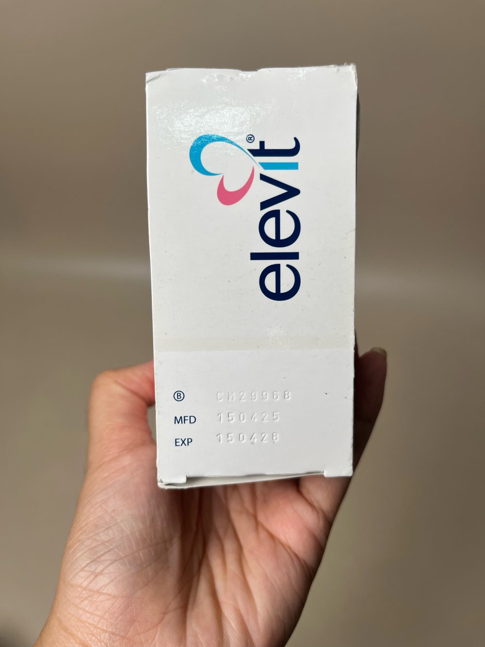 Vitamin tổng hợp Elevit cho mẹ bầu ( Date: 15/04/2028) và Canxi hữu cơ Chela Calcium D3 Cho mẹ bầu và sau sinh ( Date: 30/10/2028) - Ảnh 7