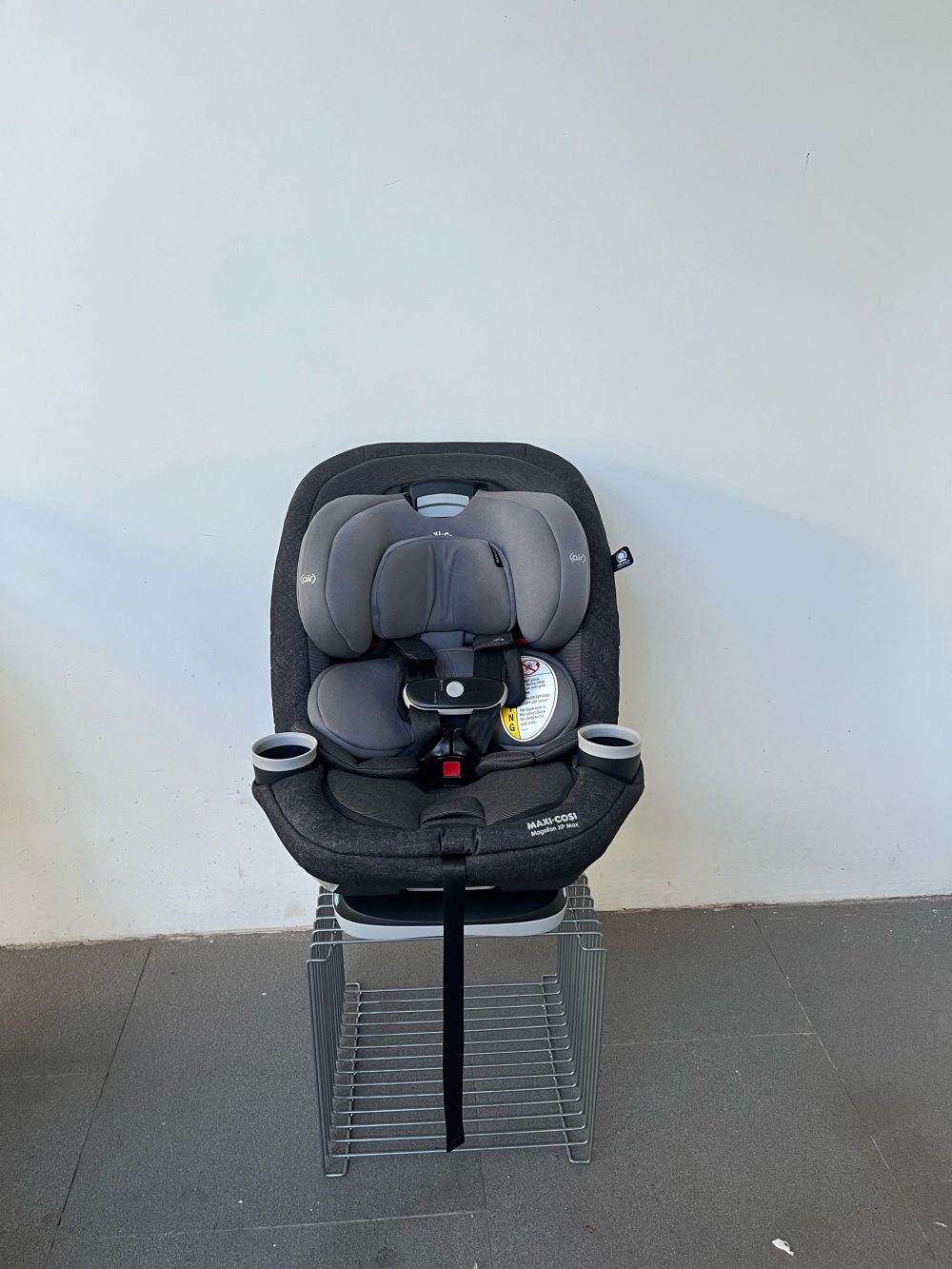 Ghế ngồi ô tô Maxi cosi Magellan XP Max phiên bản All‑in‑One (size:0->10y, tối đa 54kg) - Ảnh 4