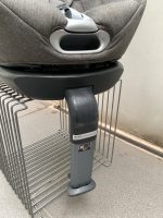 Ghế ngồi oto Cybex Sirona Plus kèm đế base 360 độ (màu xám) - Ảnh 11