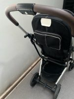 Xe Đẩy Cybex 2 Chiều Eezy S Twist+2 màu magic black ( size: 0m->4m, tối đa 22kg) - Ảnh 5