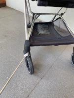 Xe đẩy Cybex Mios 1 xám khung bạc (0->4y, tối đa 22kg) - Ảnh 24
