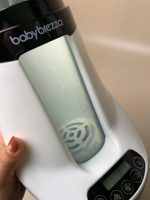 Máy hâm sữa Baby brezza màu trắng có bluetooth - Ảnh 11