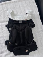 Địu Ergobaby Omni 360 Coolair màu đen (0→4y, tối đa 20kg) tặng kèm yếm địu Ergobaby - Ảnh 23