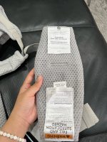 Địu Ergobaby Omni Breeze, Pearl Grey (size: 0m~3.2kg→20kg, no box) - Ảnh 7