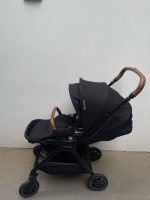 Xe đẩy Nuna Triv màu đen (0->4y, tối đa 22kg) - Ảnh 12