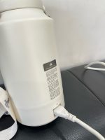 Bình đun nước Moaz BéBé màu trắng ( no box) - Ảnh 4