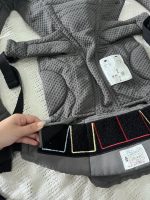 Địu Ergobaby Omni Breeze màu xám (0→4y, tối đa 20kg) tặng kèm yếm địu Ergobaby - Ảnh 17