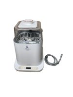Máy rửa bình sữa, tiệt trùng, sấy khô Moaz bebe MB-064 chứa cùng lúc 4 bình sữa và bảo quản