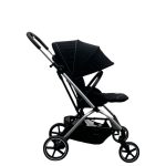 Xe Đẩy Cybex 2 Chiều Eezy S Twist+2 màu magic black ( size: 0m->4m, tối đa 22kg)