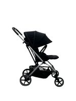 Xe Đẩy Cybex 2 Chiều Eezy S Twist+2 màu magic black ( size: 0m->4m, tối đa 22kg)