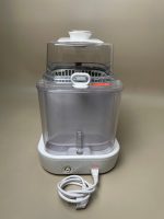 Máy rửa bình sữa, tiệt trùng, sấy khô Moaz bebe MB-064 chứa cùng lúc 4 bình sữa và bảo quản - Ảnh 10