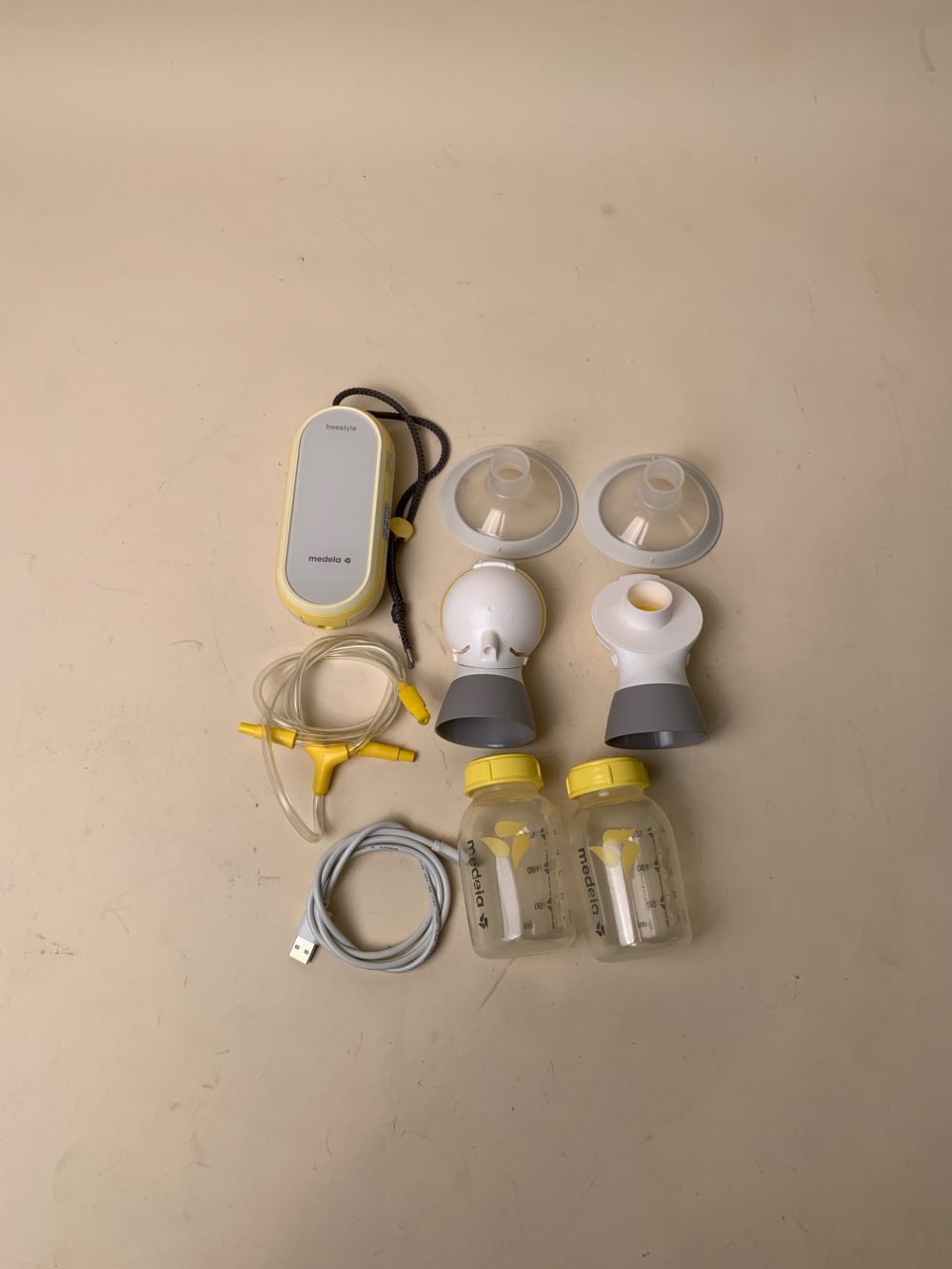 Máy hút sữa Medela freestyle flex - Ảnh 2
