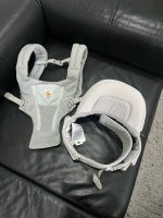Địu cho bé Ergobaby Alta Hip Seat, Pearl Grey ( 5kg5->20kg, full box) - Ảnh 10