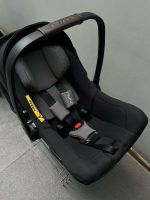 Ghế ngồi ô tô Nuna Pipa Next màu carviar ( size: sơ sinh-> 13kg) - Ảnh 6