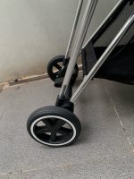 Xe đẩy Cybex Mios 3 màu đen khung bạc (sơ sinh-22kg~4y) - Ảnh 25
