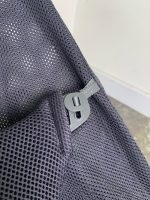 Ghế rung Baby Bjorn Bouncer Bliss màu dark grey frame vải mesh lưới (3,5-13kg/0-2y) - Ảnh 11