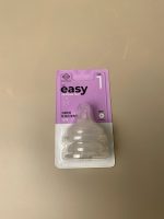 Hộp 2 núm ti silicone Grosmimi stage 1 (1~3m) tặng áo ngực lót su mềm cho mẹ màu be (size: 40/90) - Ảnh 4