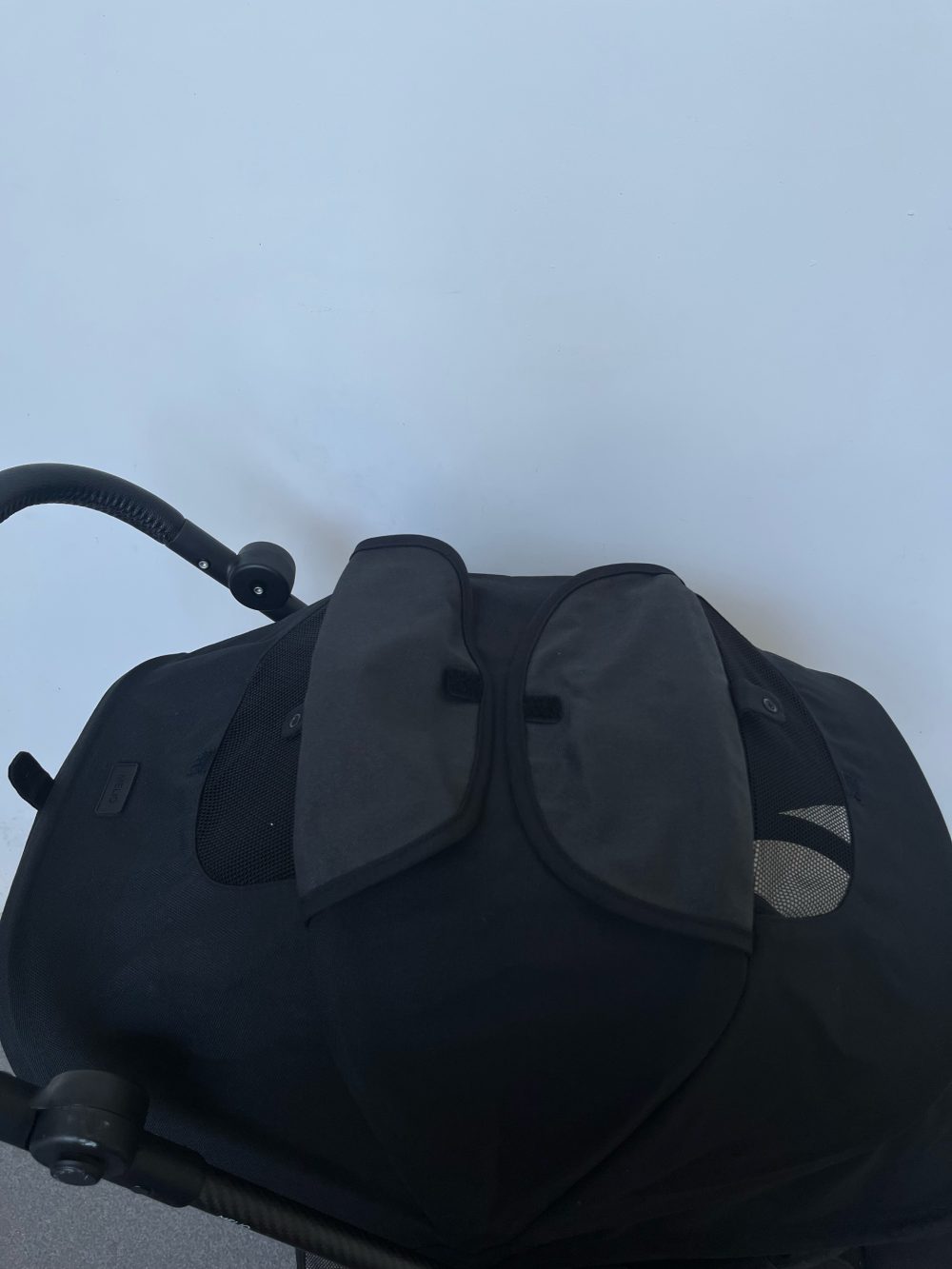 Xe đẩy Cybex Melio Carbon 1 màu đen ( size: 0->4y, tối đa 15kg) - Ảnh 4