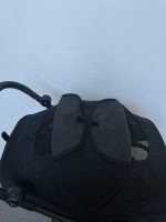 Xe đẩy Cybex Melio Carbon 1 màu đen ( size: 0->4y, tối đa 15kg) - Ảnh 4