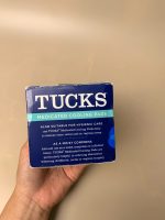 Miếng dán lạnh giảm đau tầng sinh môn Tucks 100 pads (HSD 11/2026) - Ảnh 6