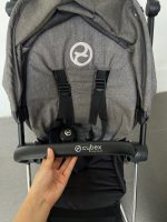 Xe đẩy Cybex Mios 1 xám khung bạc (0->4y, tối đa 22kg) - Ảnh 25