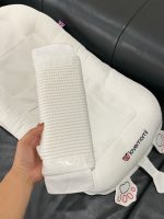 Gối chống trào ngược Lovemami trắng viền hồng (47x85cm) - Ảnh 17