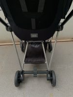 Xe đẩy Cybex Mios 3 màu đen khung bạc (sơ sinh-22kg~4y) - Ảnh 11
