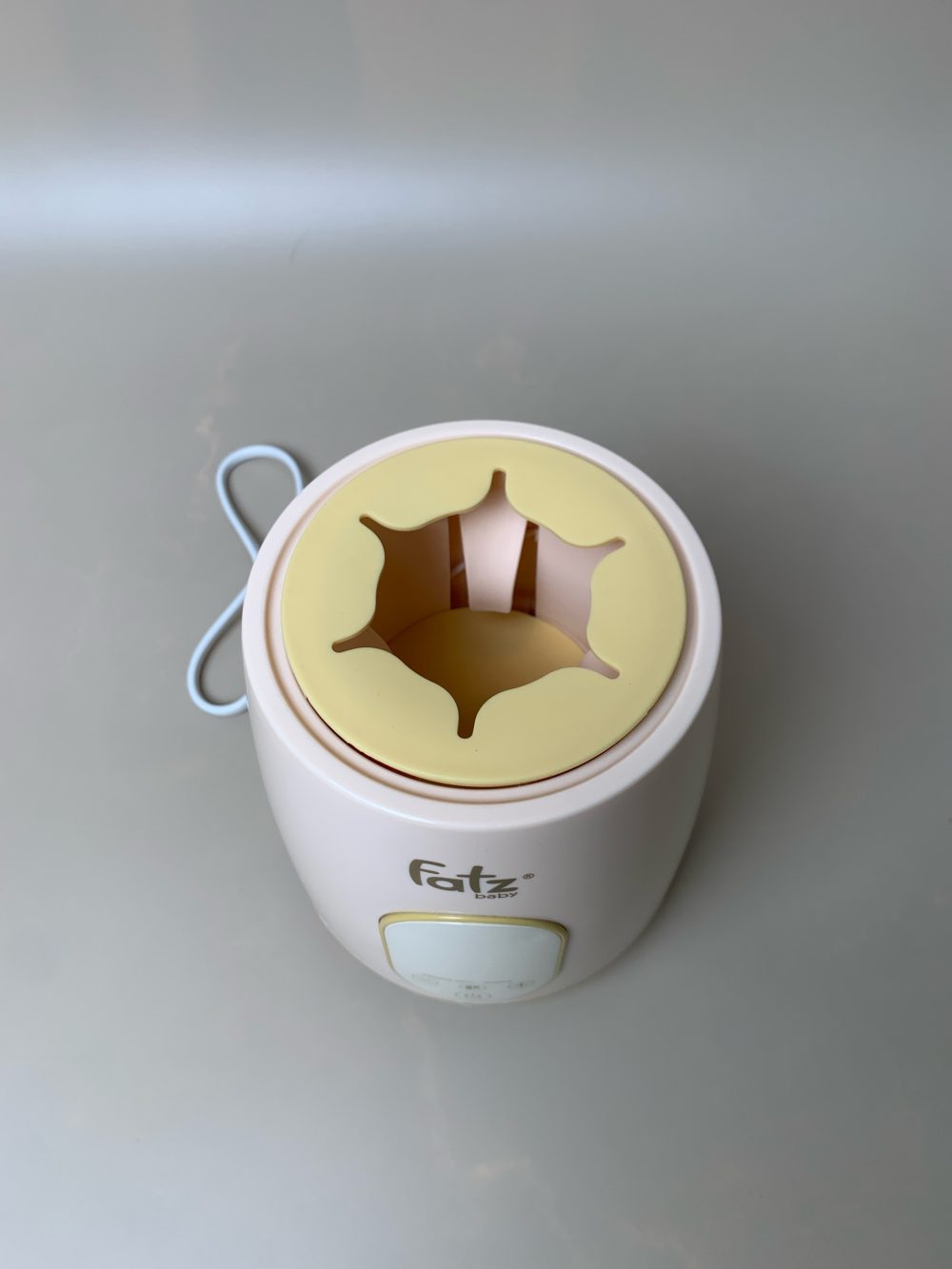Máy lắc bình sữa điện tử cho bé Fatz baby shake 2 FB3911HB - Ảnh 5