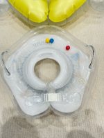 Set 2 phao bơi nâng cổ cho bé tắm mix brand Lionny & no brand ( 0m+) - Ảnh 4