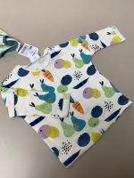 Set 2 bộ dài tay Next baby hoạ tiết tropical (3-6m/8kg-68cm) - Ảnh 5