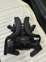Địu Trẻ Em Baby Bjorn Harmony màu Anthracite (0-3y/~15kg) - Ảnh 11