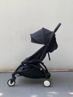 Xe đẩy Babyzen Yoyo+ màu đen khung đen (6m-22kg~4y) - Ảnh 14