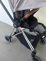 Xe đẩy Cybex Mios 2 xám khung bạc (0-4y/ 22kg) - Ảnh 7