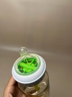 Bình sữa cổ rộng Dr.Brown's nhựa PPSU 150ml hoạ tiết con voi ( size: 0m+, full box) - Ảnh 9