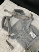 Địu Ergobaby Omni Breeze màu xám - Ảnh 15
