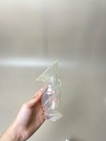 Set Cốc hứng sữa Medela và hộp miếng lót thấm sữa Pigeon 30 miếng. - Ảnh 11