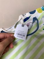 Set 2 bộ dài tay Next baby hoạ tiết tropical (3-6m/8kg-68cm) - Ảnh 9