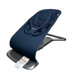 Ghế rung Ergobaby Evolve Bouncer 3in1 – Midnight Blue (0-36 tháng)