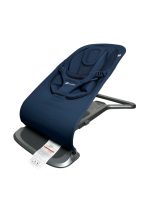 Ghế rung Ergobaby Evolve Bouncer 3in1 – Midnight Blue (0-36 tháng)
