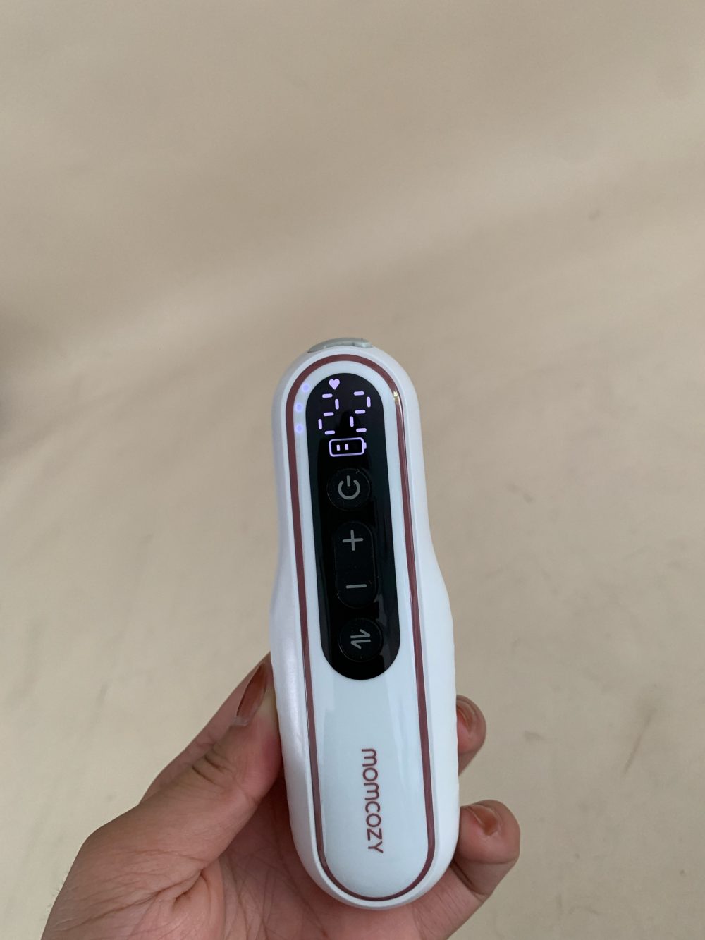 Động cơ máy Momcozy V2 kèm dây sạc - Ảnh 9
