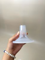 Set 2 phễu hút sữa silicon LACTECK (size: 24mm, full box) - Ảnh 7