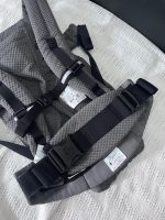 Địu Ergobaby Omni Breeze màu xám (0→4y, tối đa 20kg) tặng kèm yếm địu Ergobaby - Ảnh 14