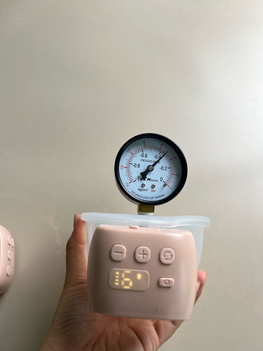 Máy hút sữa momcozy s9 pro ( full box) - Ảnh 5