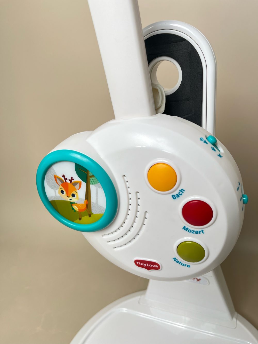Đồ chơi treo nôi cũi Tiny Love Classic Mobile và chân đứng Mbaby treo nôi cũi Tiny love ( full box) - Ảnh 3