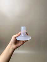 Set 2 phễu hút sữa silicon LACTECK (size: 24mm, full box) - Ảnh 11